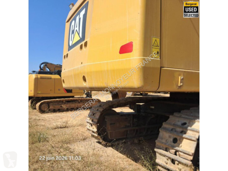 Pelle Caterpillar 374F
