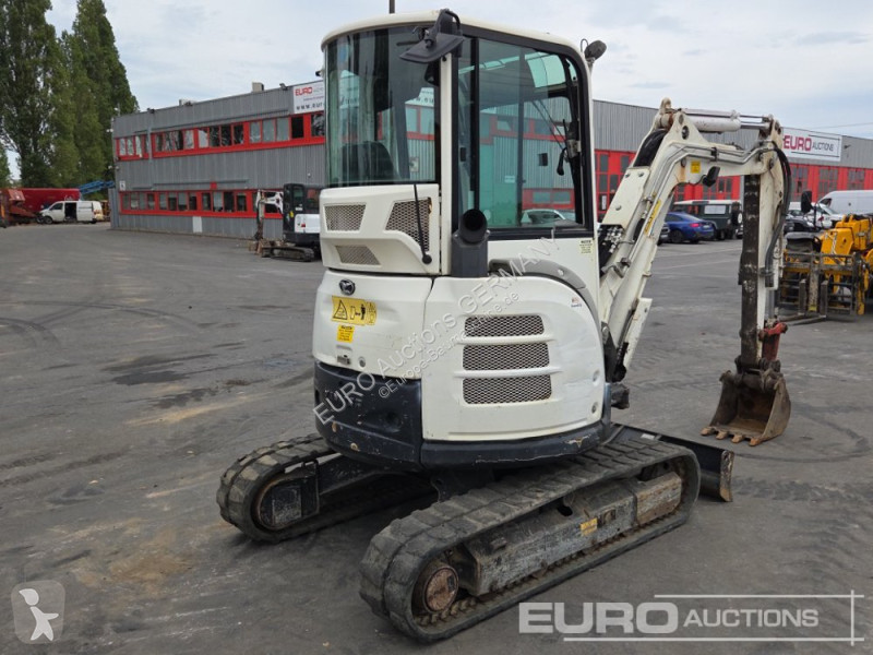 Багер Yanmar ViO33-U