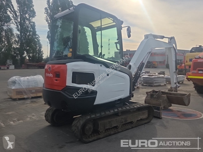 Graafmachine Kubota