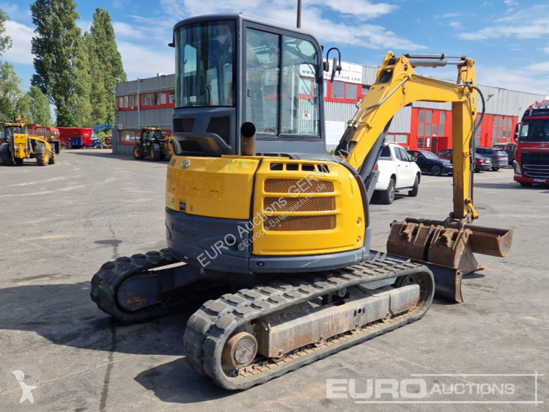 Багер Yanmar ViO50-U
