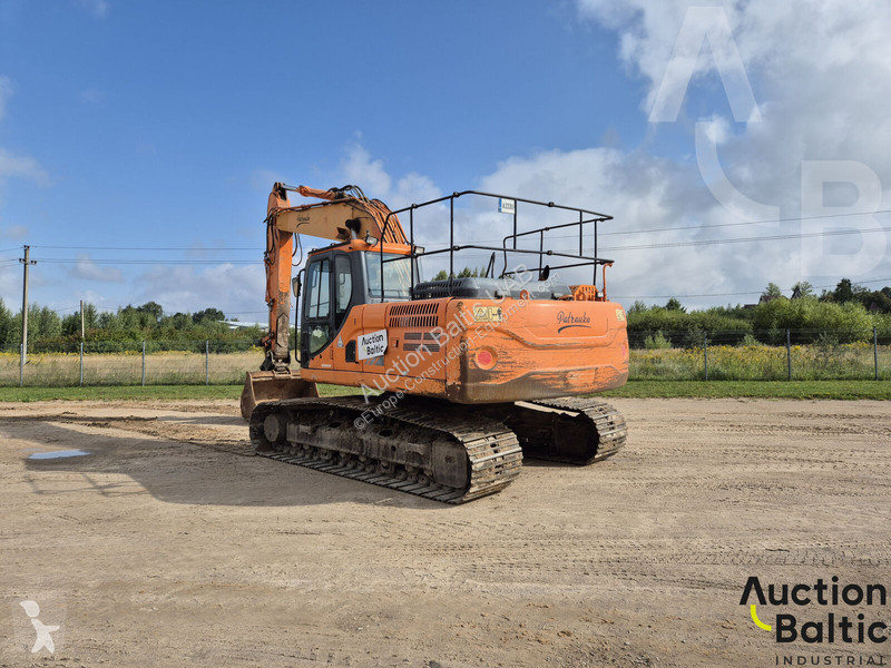 Pelle Doosan