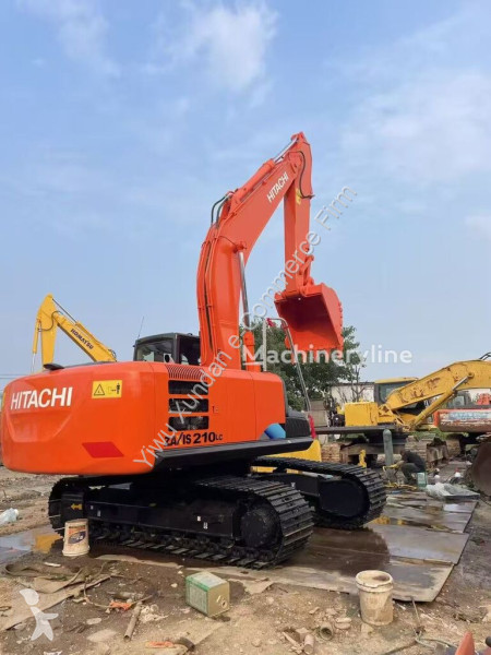 Pelle Hitachi 5G