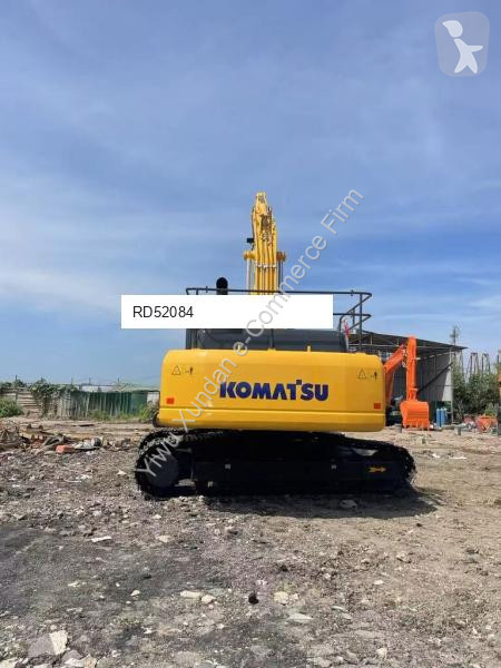 Pelle Komatsu
