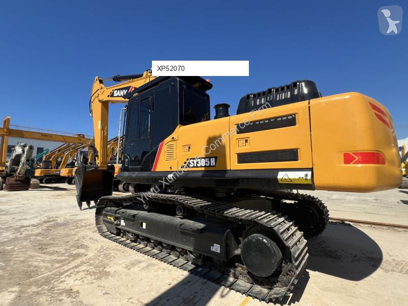 Pelle Sany SY 305H