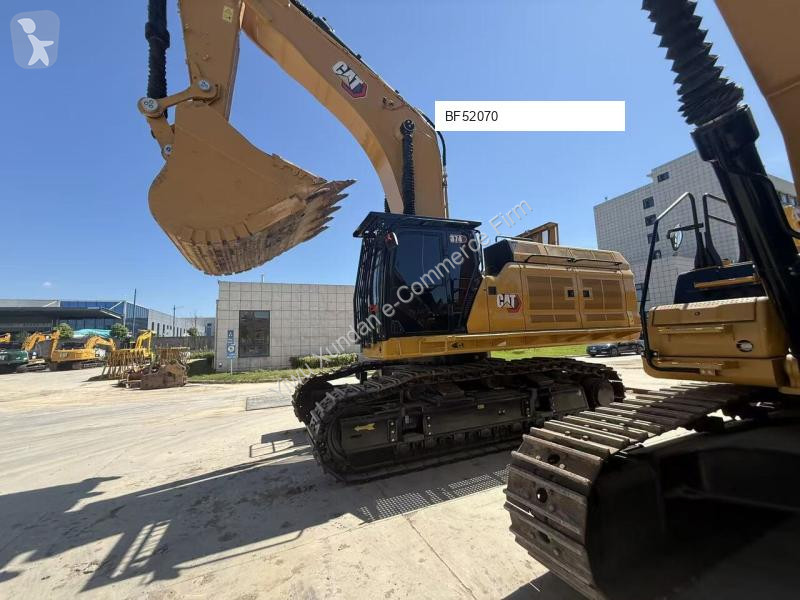 Багер Caterpillar 374