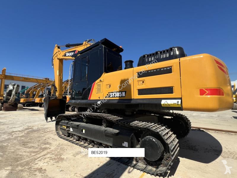Pelle Sany SY 305H