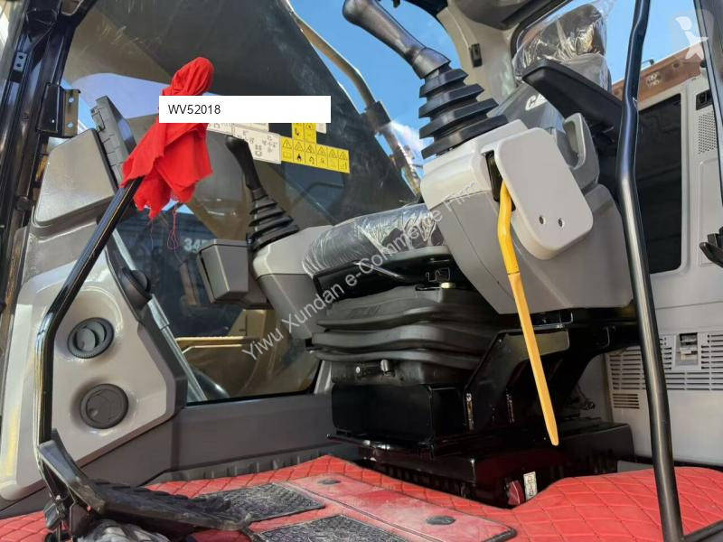 Багер Caterpillar 350