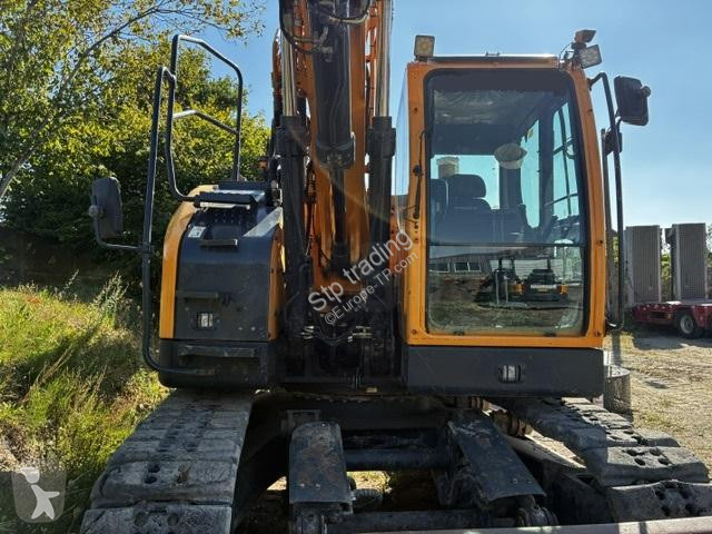 Багер Hyundai  HX 145LCR