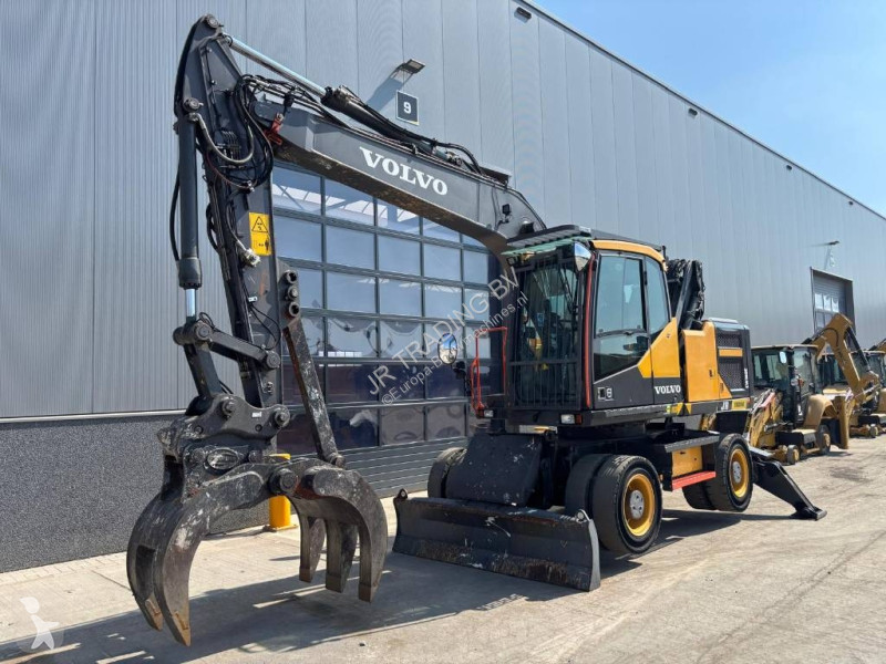 Graafmachine Volvo E