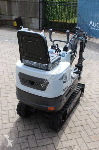 Excavadora Nuoman EX600