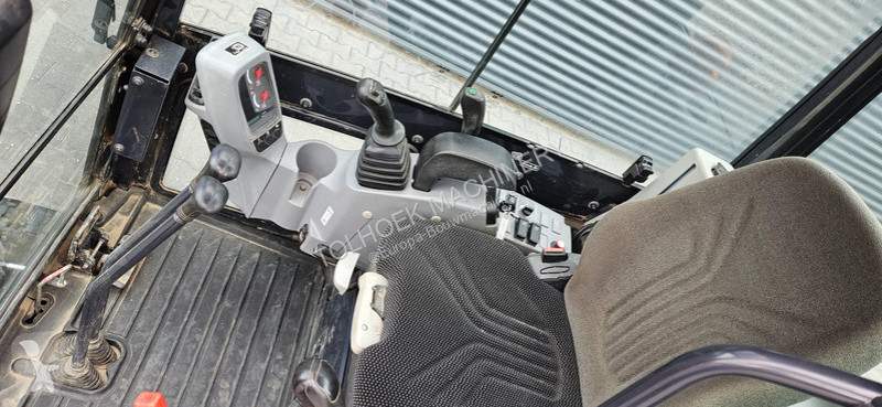 Graafmachine Kubota