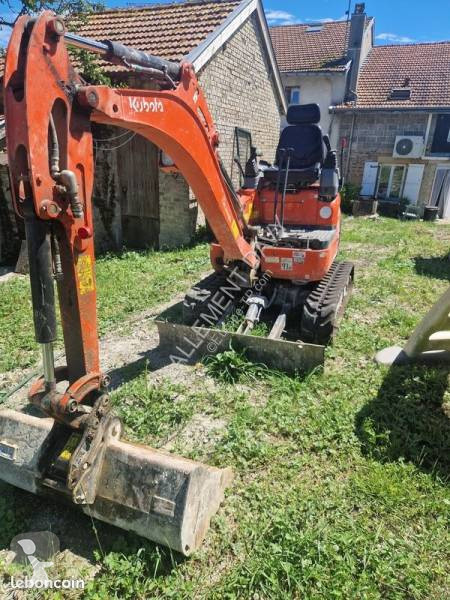 Екскаватор Kubota ligne BRH