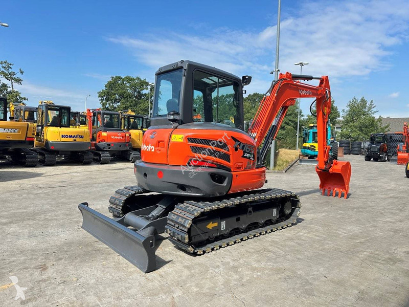 Graafmachine Kubota KX165-5