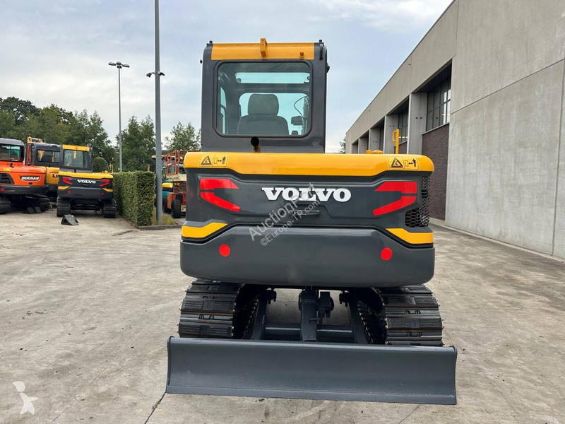 Graafmachine Volvo D