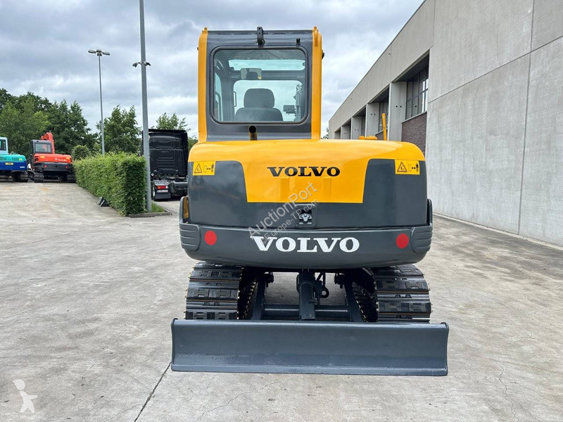 Graafmachine Volvo