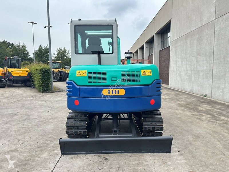 Graafmachine IHI 55NSL