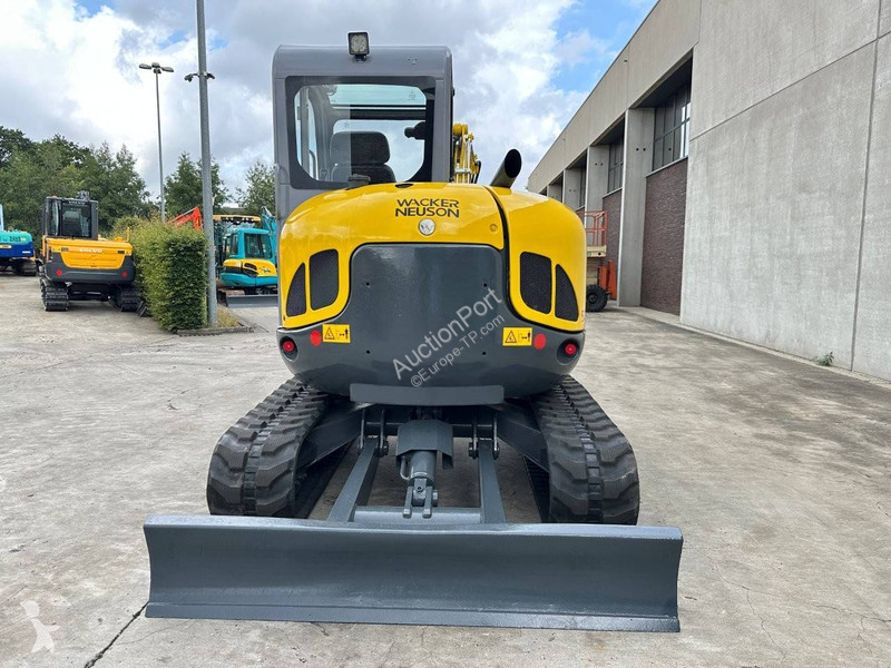 Graafmachine Neuson 50Z3