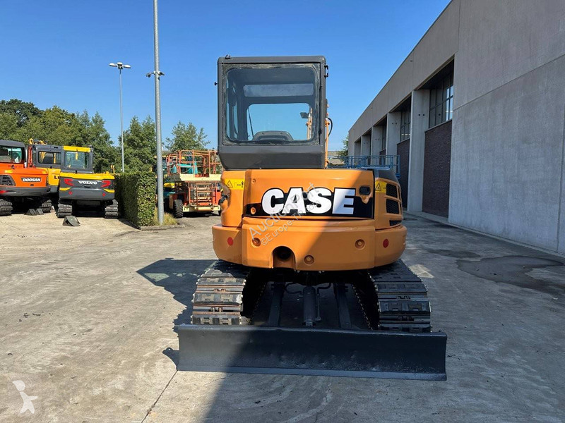 Graafmachine Case CX58C