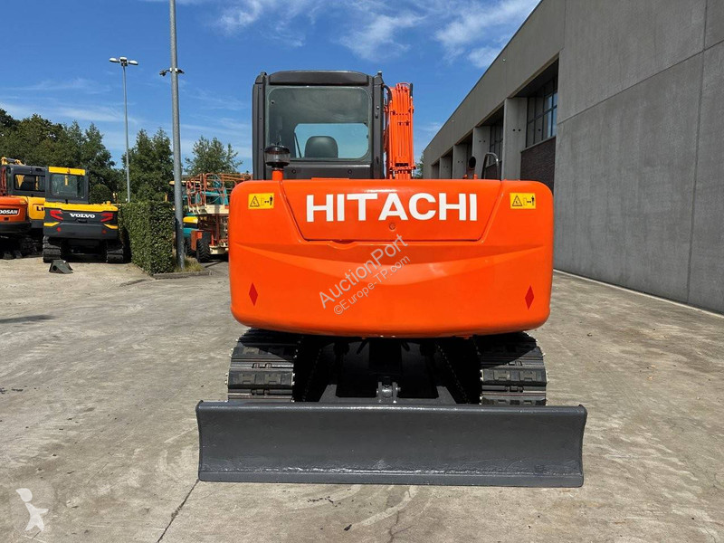 Graafmachine Hitachi 5G