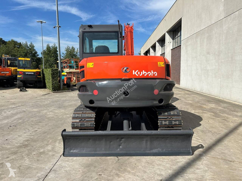 Graafmachine Kubota KX175-5