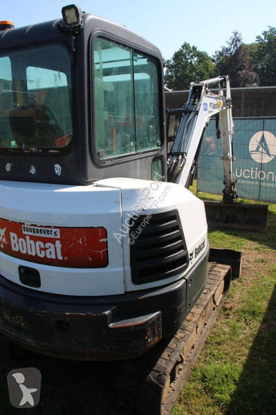 Graafmachine Bobcat