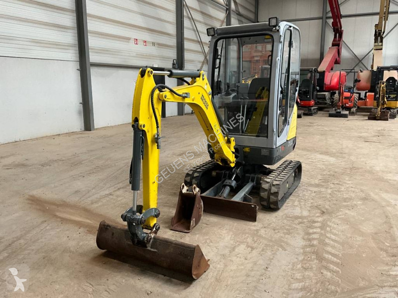 Graafmachine Neuson Et 16
