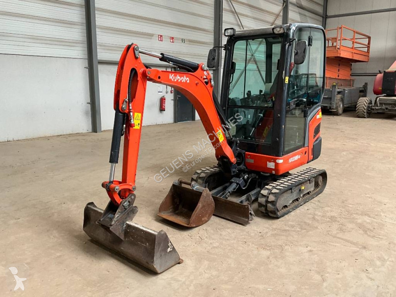 Graafmachine Kubota KX 018-4