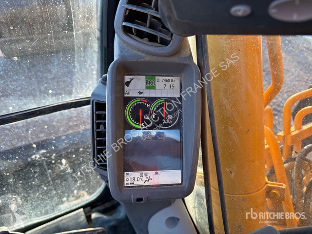 Pelle Hitachi 5B
