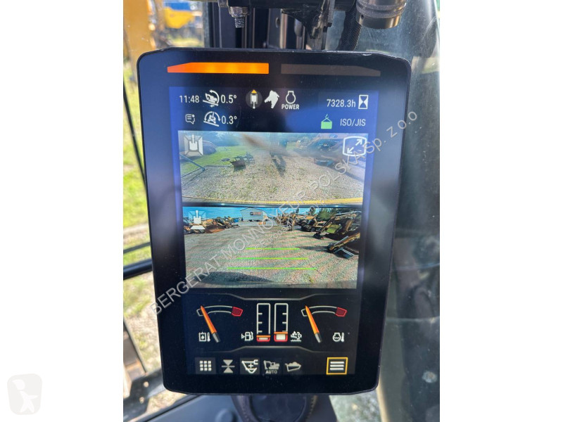 Graafmachine Caterpillar 336-07