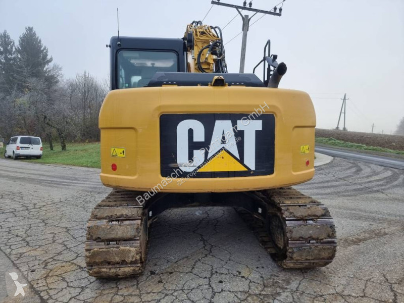 Graafmachine Caterpillar 311 FLCR