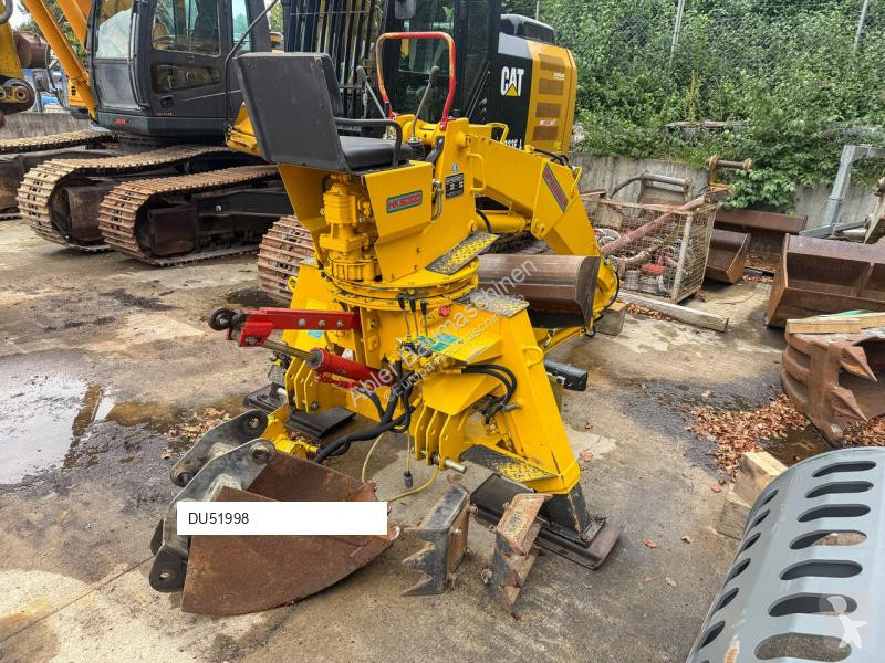 Graafmachine Griesser HK5000