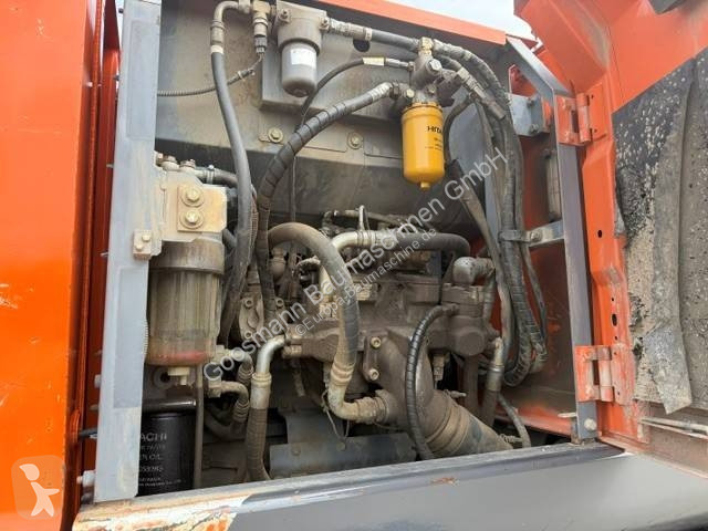 Graafmachine Hitachi W3