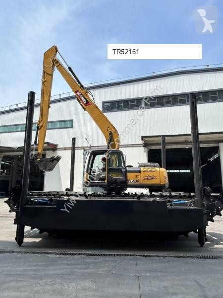 Graafmachine XCMG XE215SLL