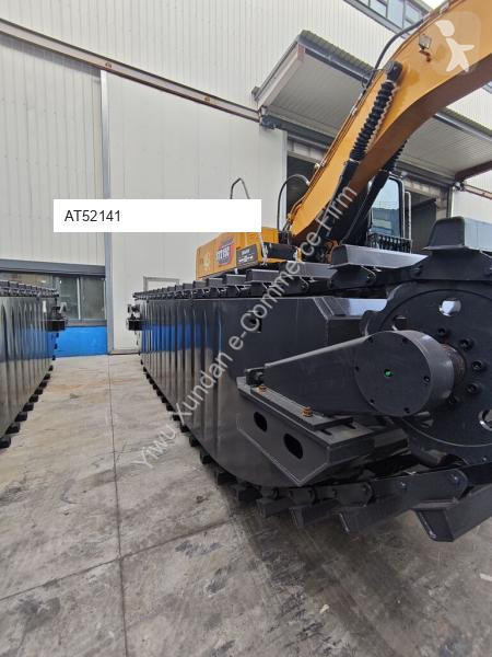 Graafmachine Sany 215C