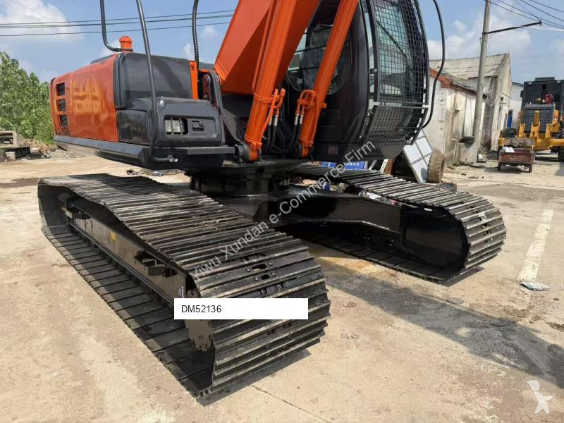 Graafmachine Hitachi