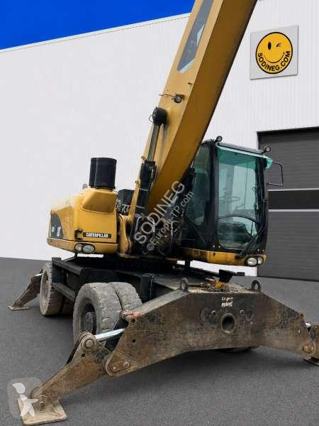 Excavadora Caterpillar  M 322 D MH
