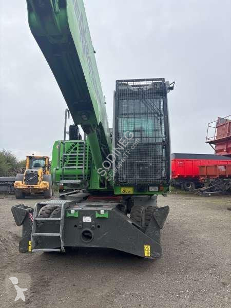Sennebogen  excavator