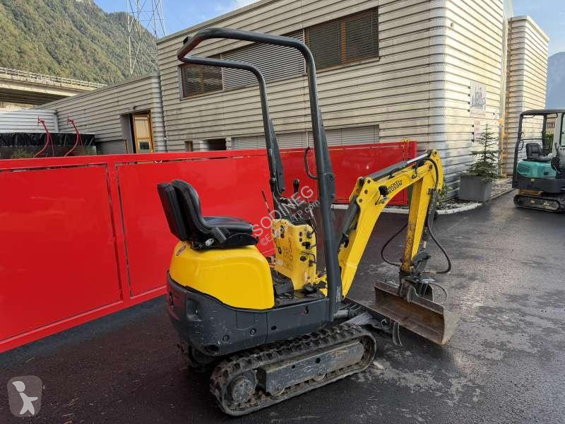 Екскаватор Wacker Neuson