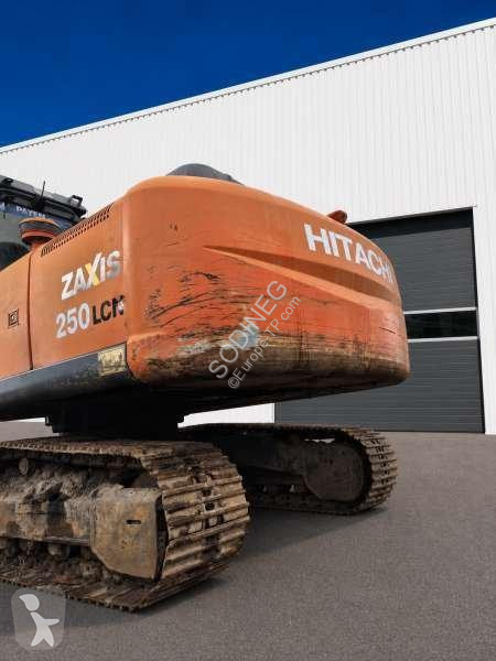 Екскаватор Hitachi LCN3