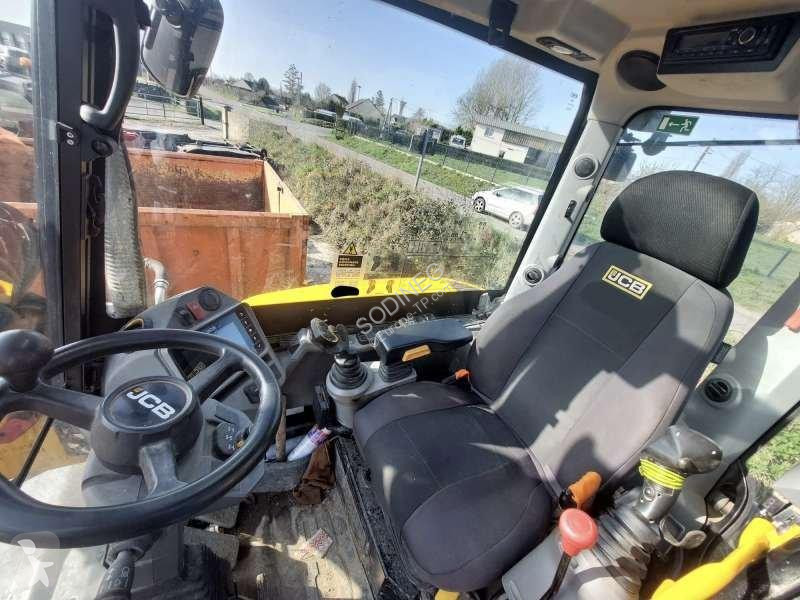 Екскаватор JCB  HYDRADIG 110 WT 4E