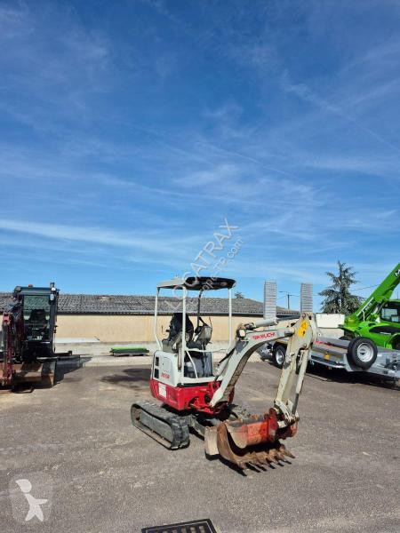 Екскаватор Takeuchi  TB 215