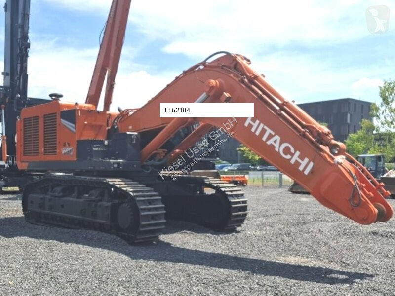 Екскаватор Hitachi ZX690LCH-7