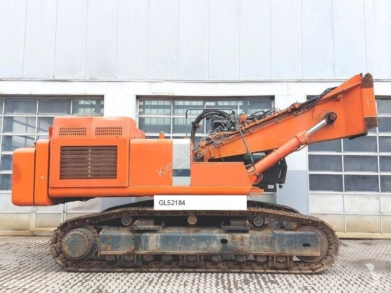 Екскаватор Hitachi LCD-3