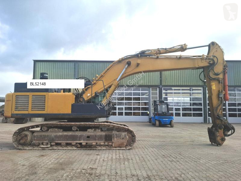 Екскаватор Hitachi ZX490LCH-6