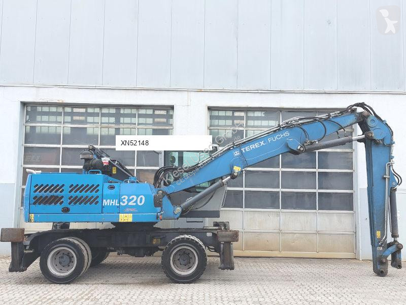 Graafmachine Fuchs D