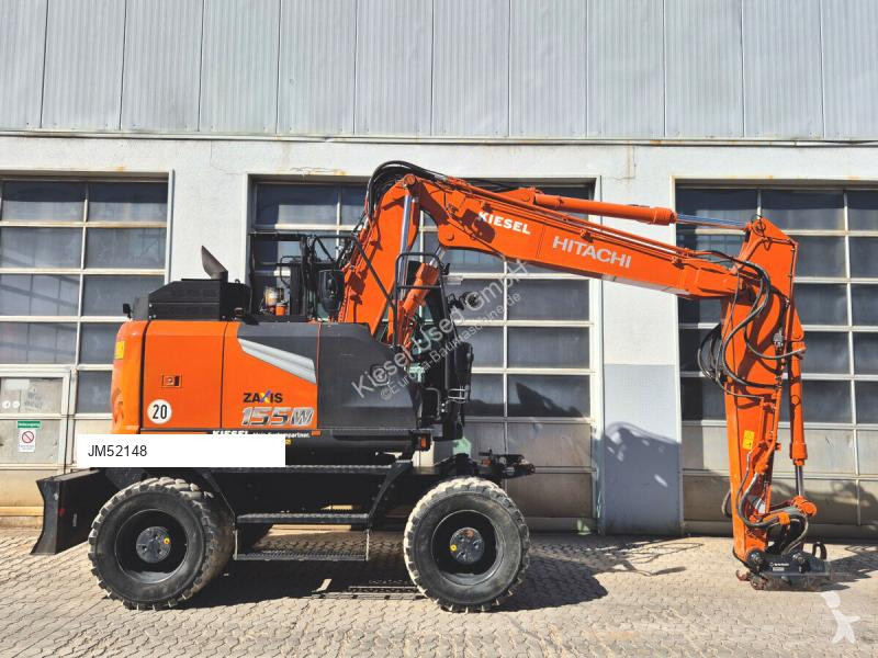 Екскаватор Hitachi