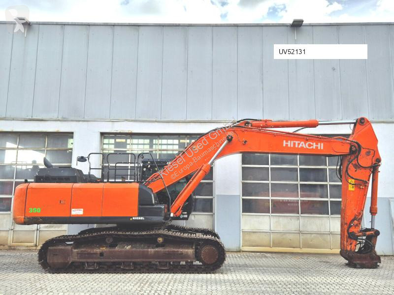 Екскаватор Hitachi 6