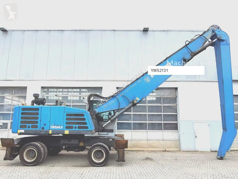 Graafmachine Fuchs F