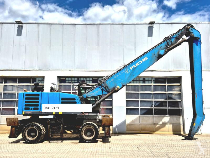 Екскаватор Fuchs MHL355 F