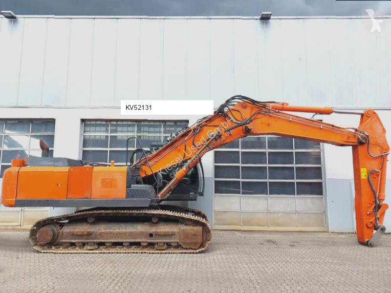 Екскаватор Hitachi KTEG KMC350-5